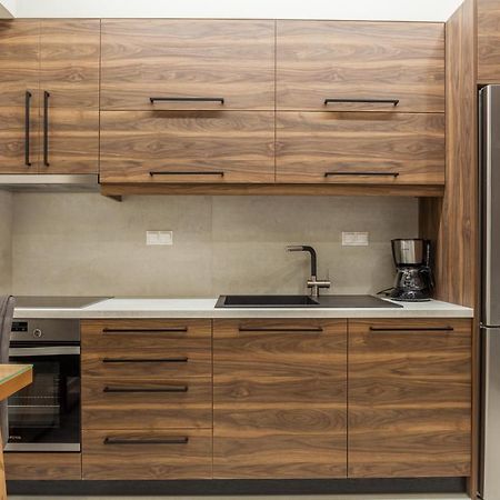Athena Apartment Kandiye Dış mekan fotoğraf
