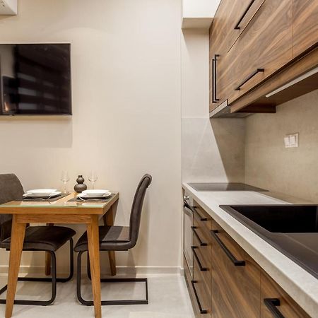Athena Apartment Kandiye Dış mekan fotoğraf