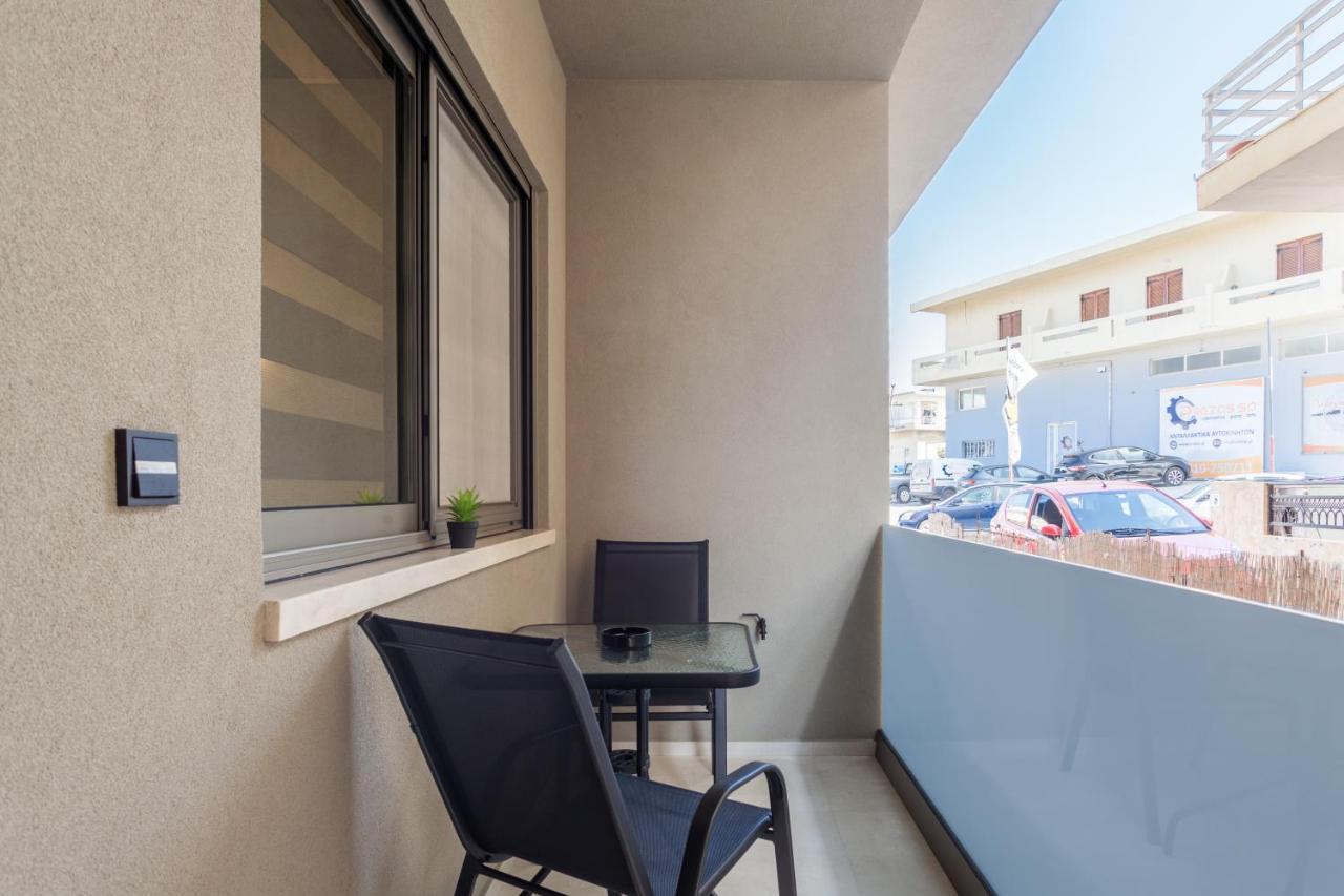 Athena Apartment Kandiye Dış mekan fotoğraf