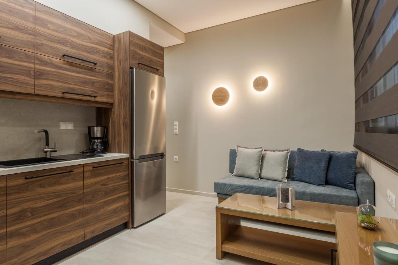 Athena Apartment Kandiye Dış mekan fotoğraf